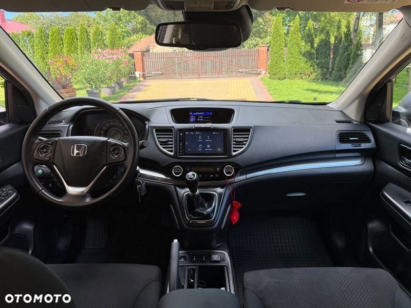 Honda CR-V 1.6i-DTEC Elegance (ADAS / Connect+) - 5