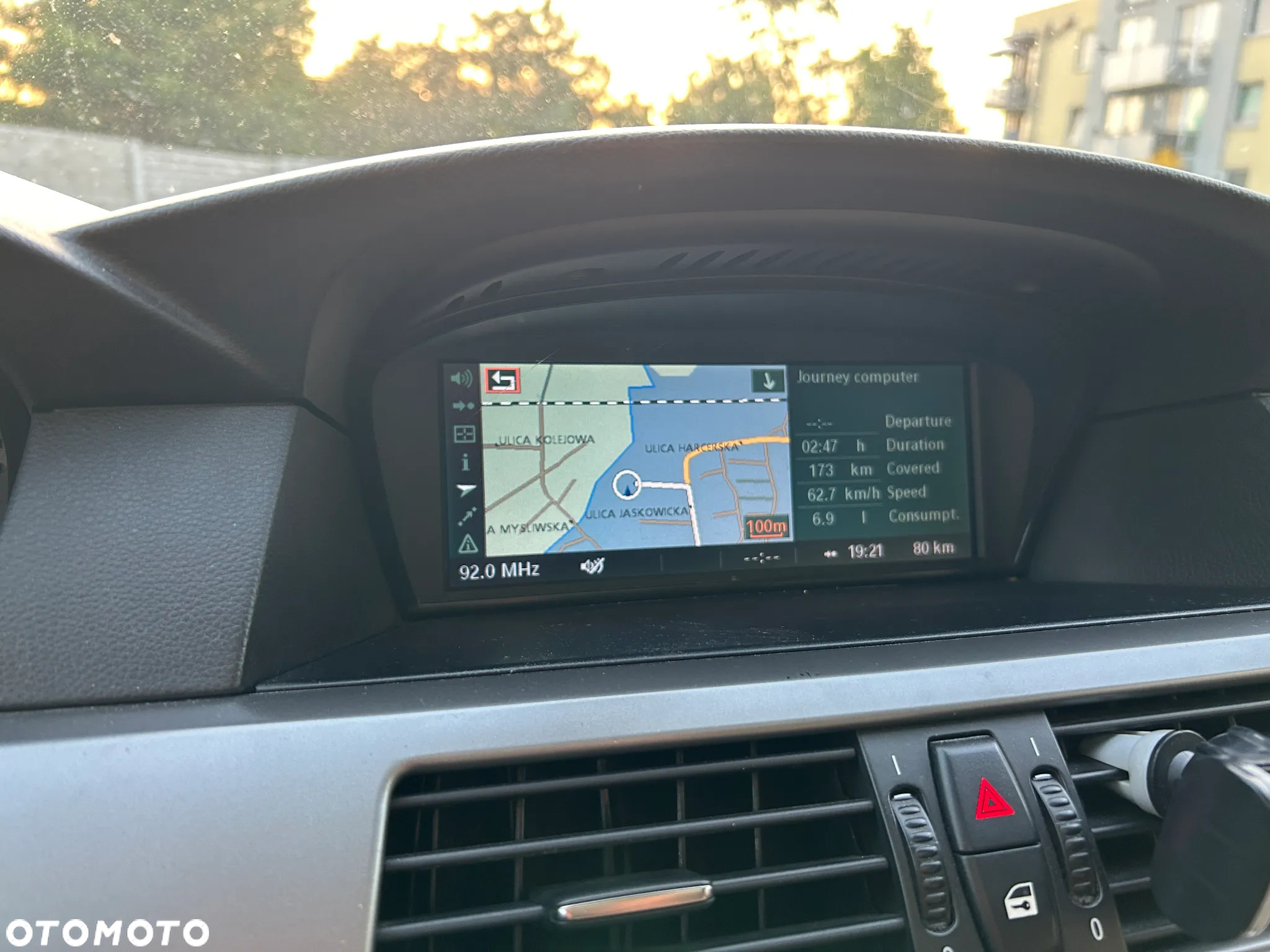 BMW Seria 5 520d Touring Edition Fleet - 13