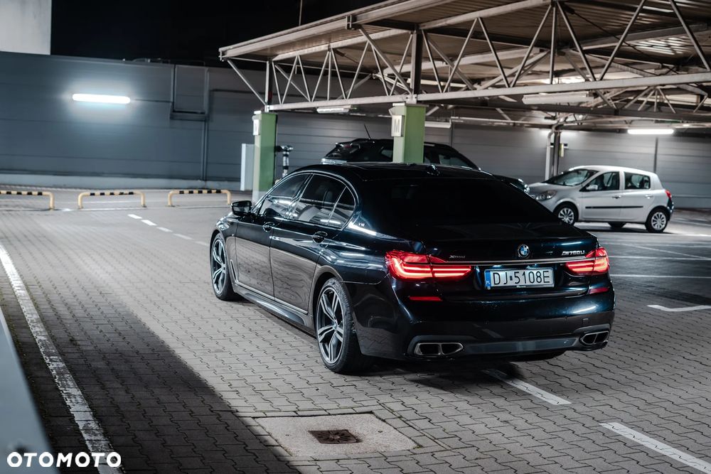 BMW Seria 7 M760Li xDrive - 4