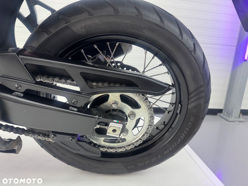Honda XL - 8