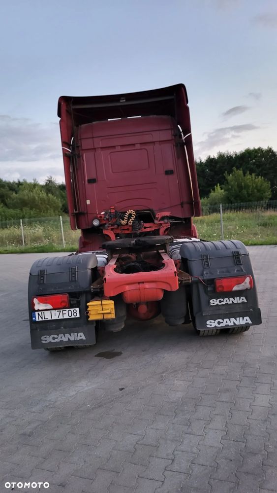 Scania R-420 - 3
