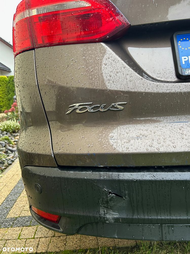 Ford Focus 1.5 EcoBoost Titanium ASS - 15