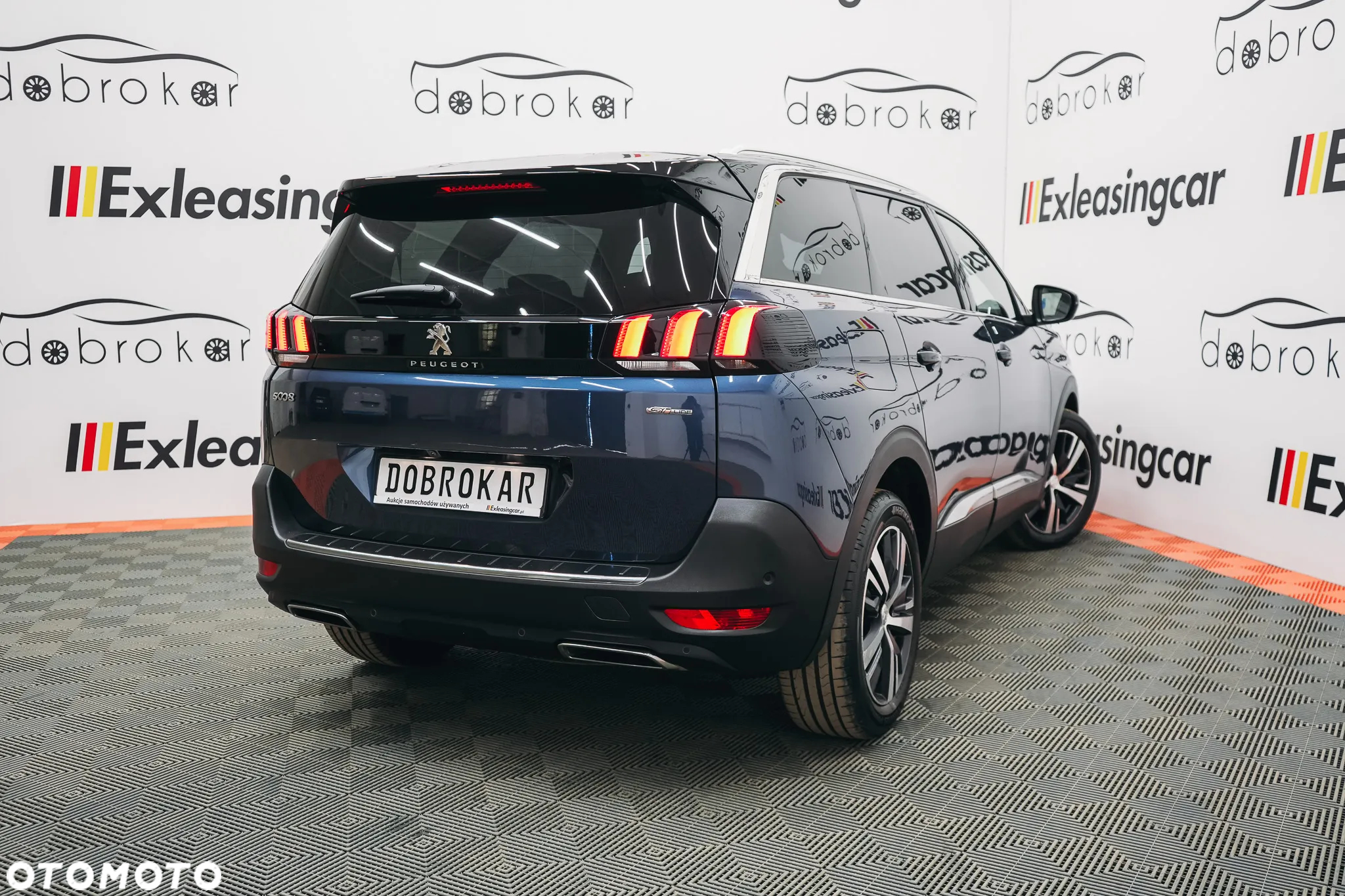 Peugeot 5008 1.5 BlueHDi GT Pack S&S EAT8 - 13