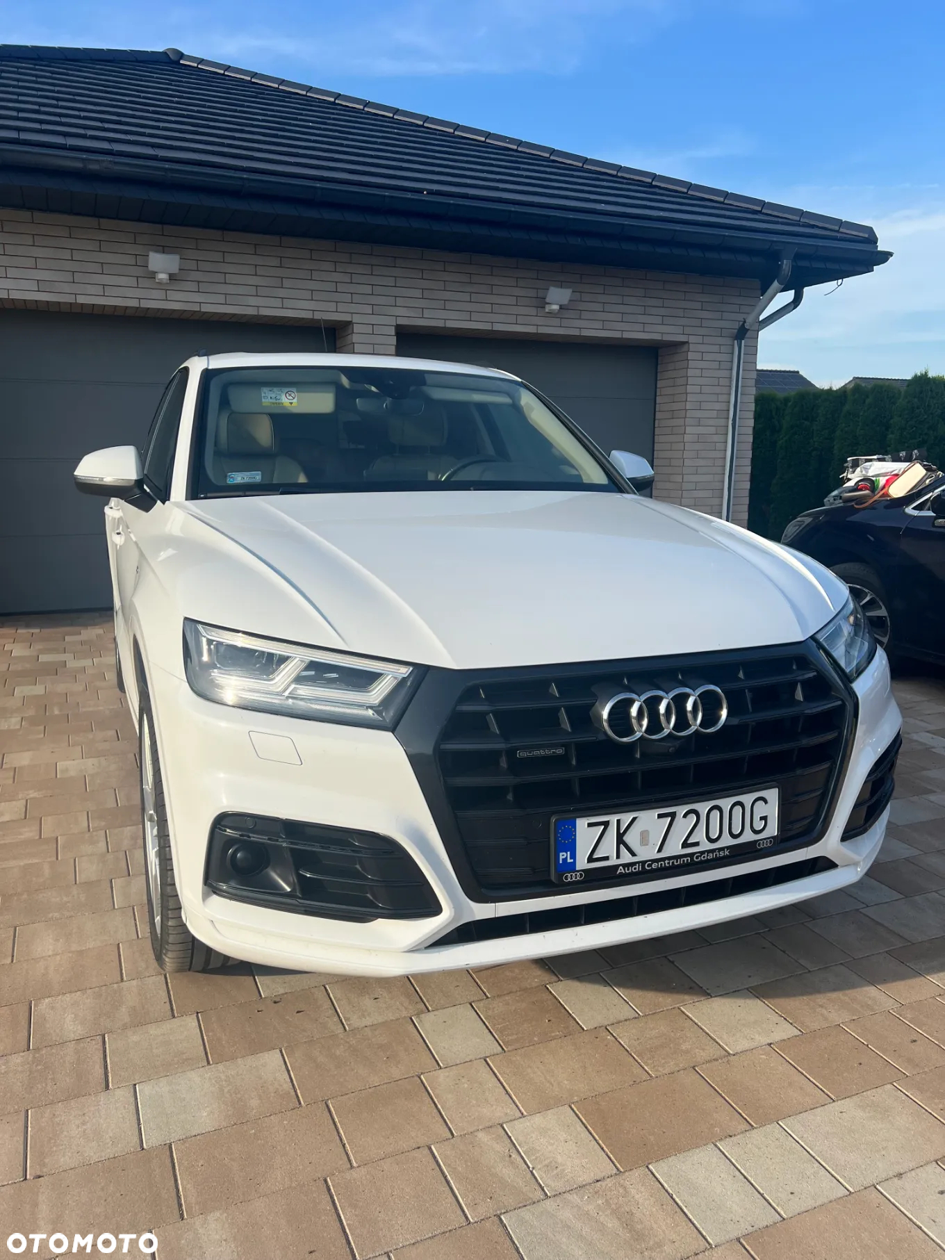 Audi Q5 2.0 TDI Quattro S tronic