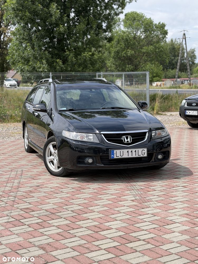 Honda Accord - 2