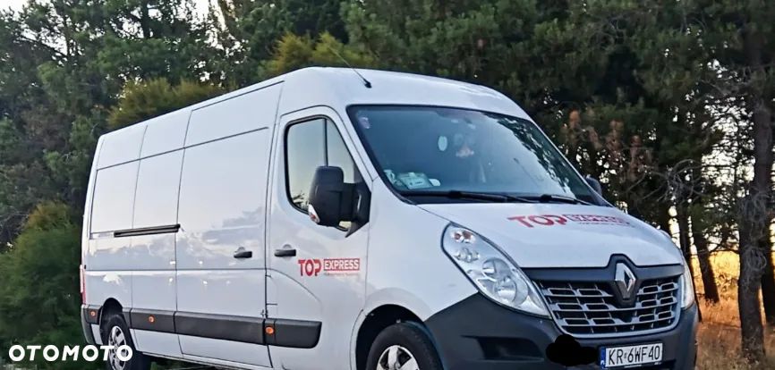 Renault Master - 1