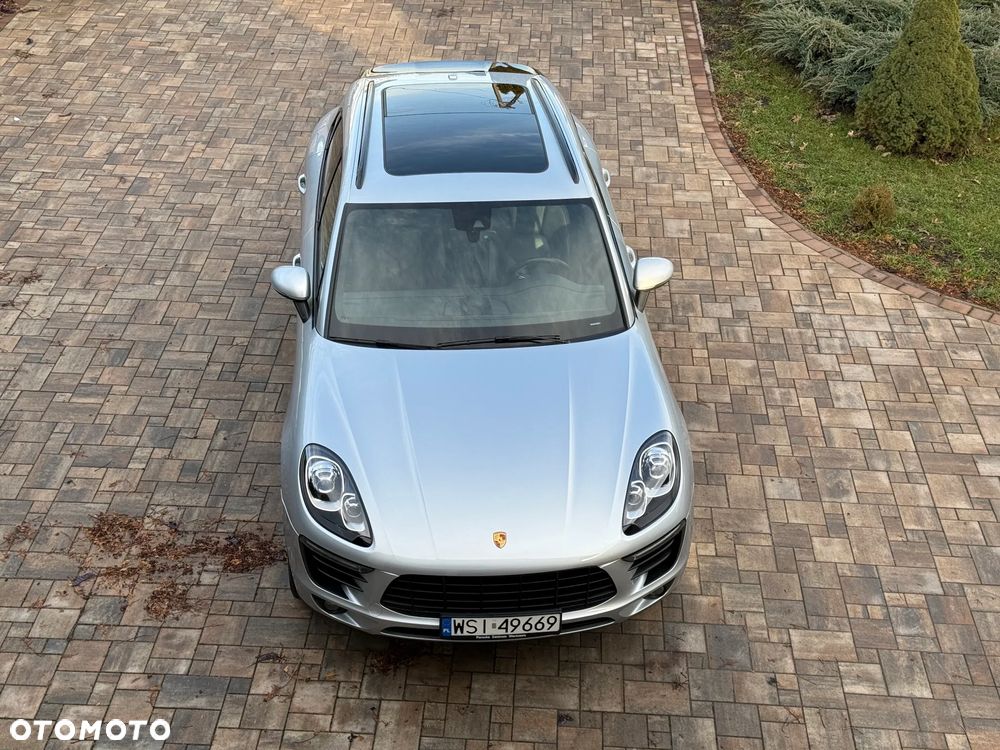 Porsche Macan PDK - 12
