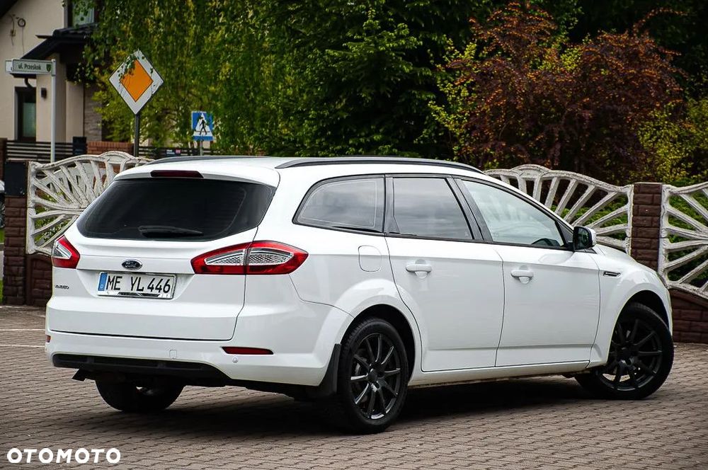 Ford Mondeo 2.0 TDCI Business Edition - 10