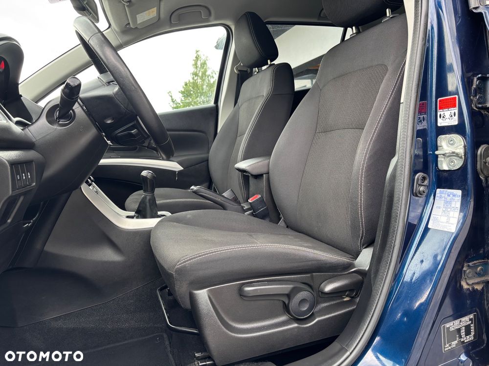 Suzuki SX4 S-Cross - 11