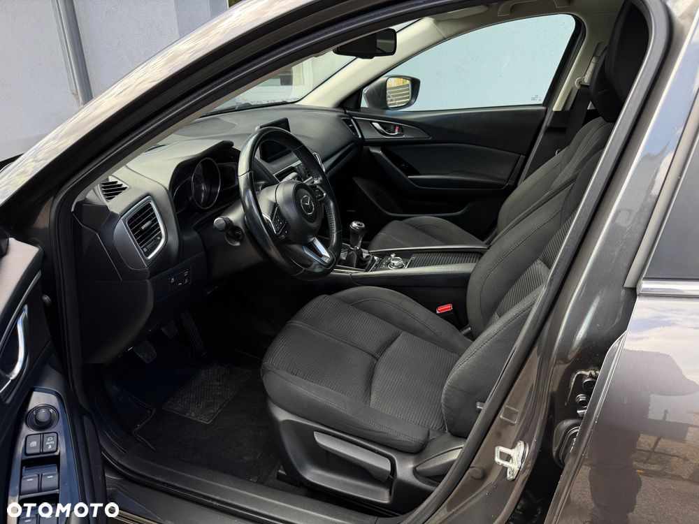 Mazda 3 SKYACTIV-G 120 NAKAMA - 6