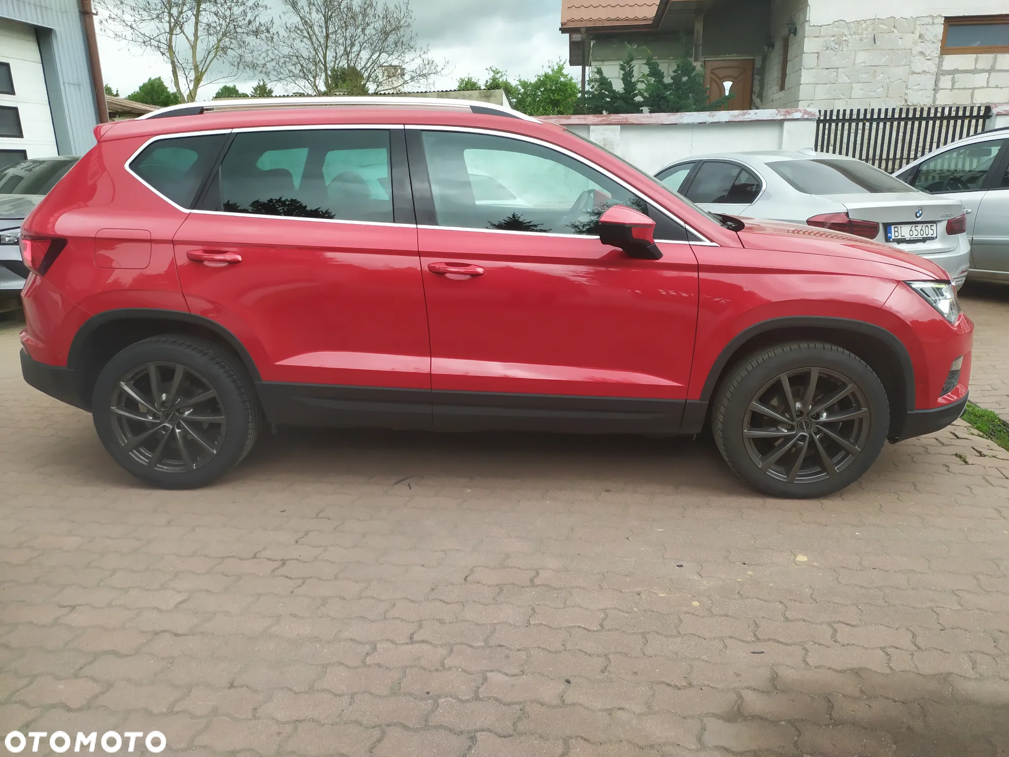Seat Ateca 1.6 TDI DSG Xcellence - 4