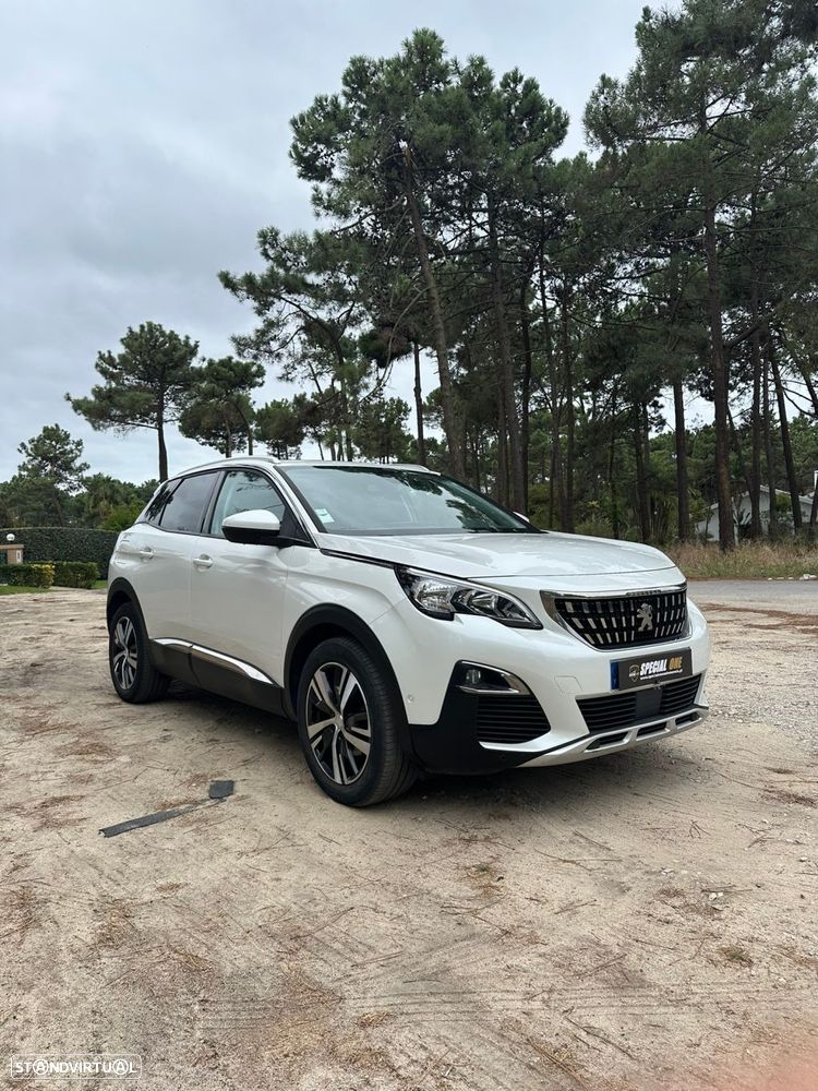 Peugeot 3008 1.2 PureTech Allure - 5