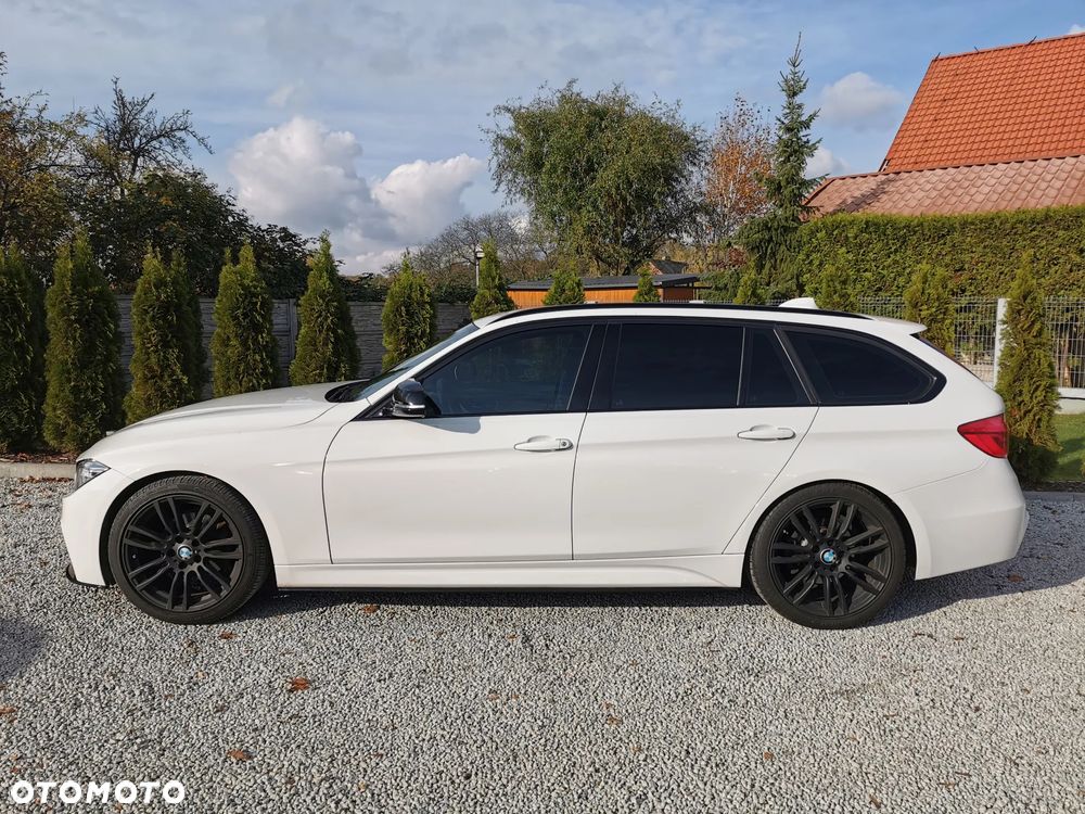 BMW Seria 3 320d Edition M Sport Shadow - 16