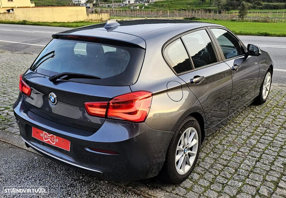 BMW 116 d Urban Line - 2