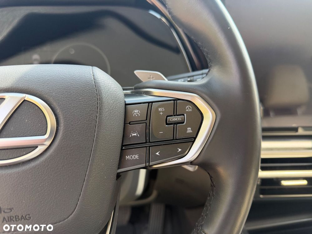 Lexus RX 350h Prestige - 20