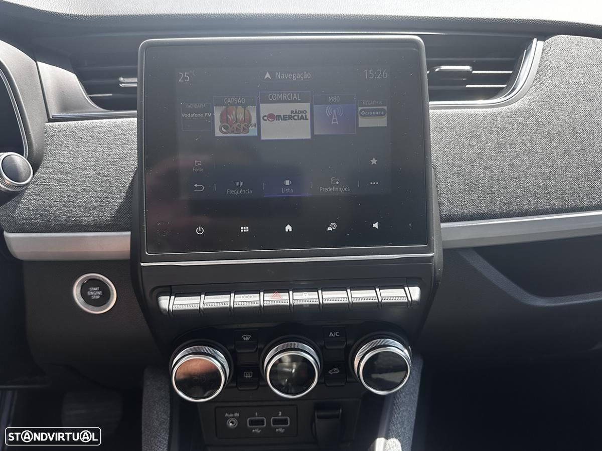 Renault Zoe (c/ Bateria) Intens 50 - 27