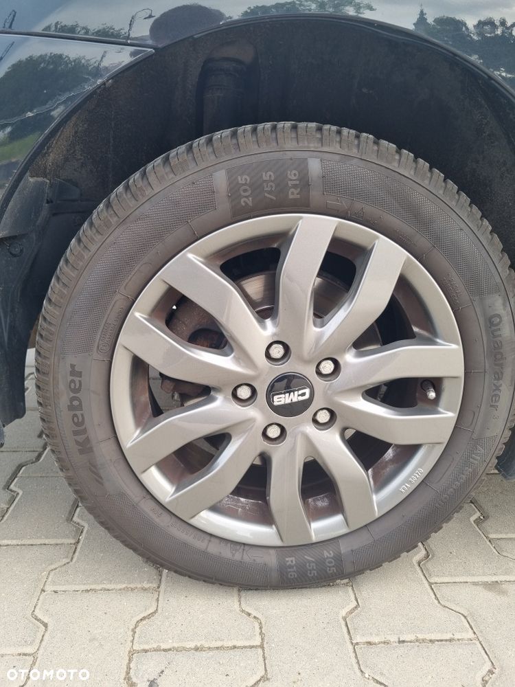 Toyota Avensis - 5