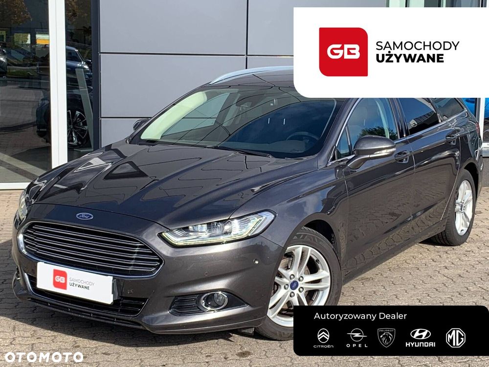 Ford Mondeo 1.5 EcoBoost Titanium - 1