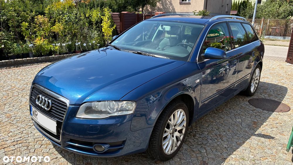 Audi A4 Avant 2007 photo 4