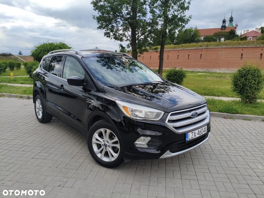 Ford Escape - 8