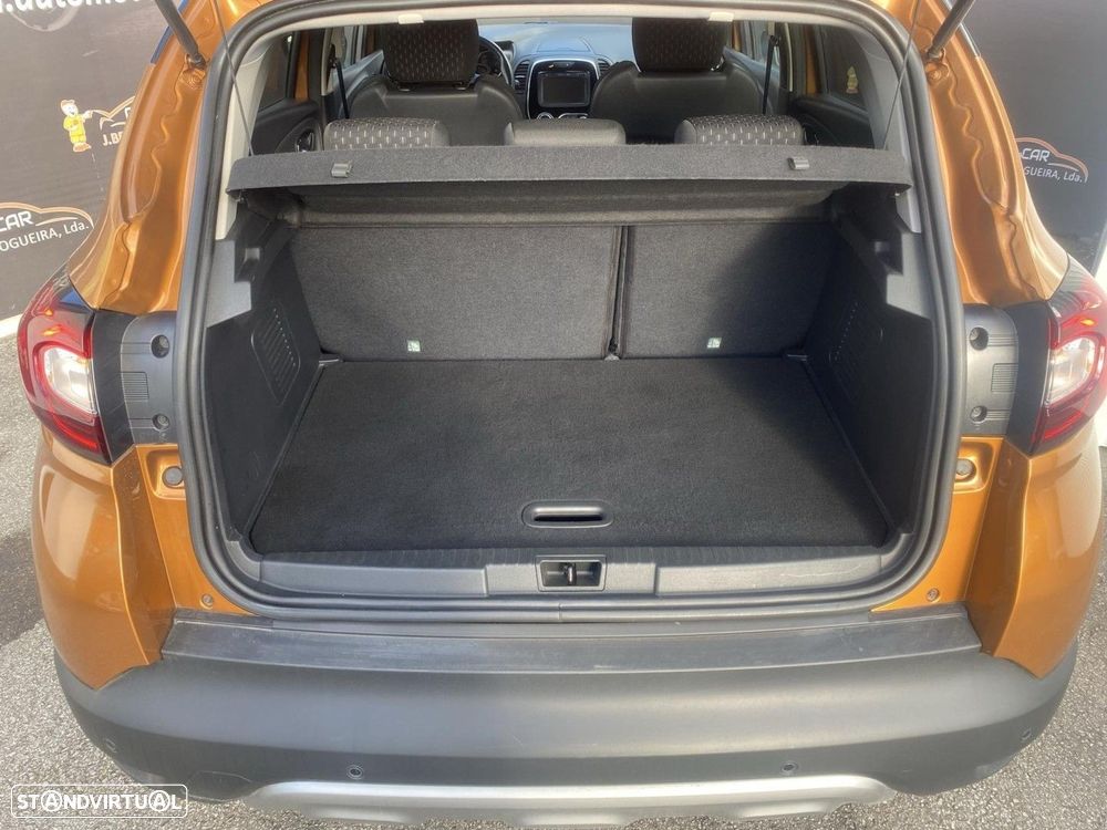 Renault Captur 1.5 dCi Exclusive - 21