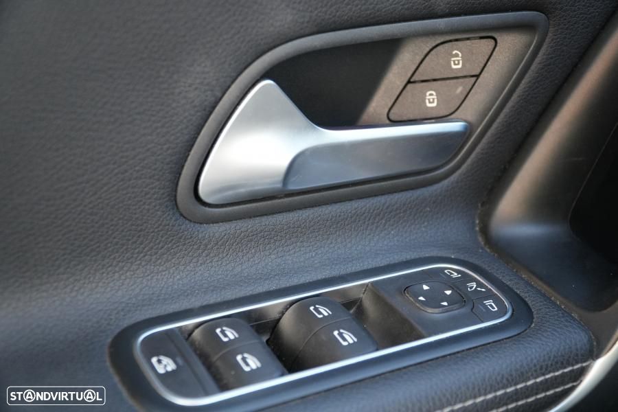 Mercedes-Benz A 200 Progressive Aut. - 11