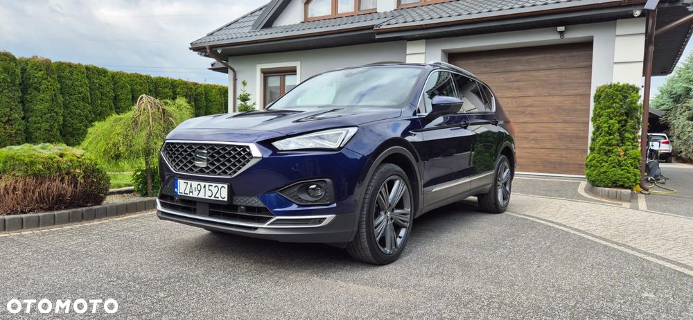 Seat Tarraco 2.0 TDI Xcellence S&S 4Drive DSG - 6
