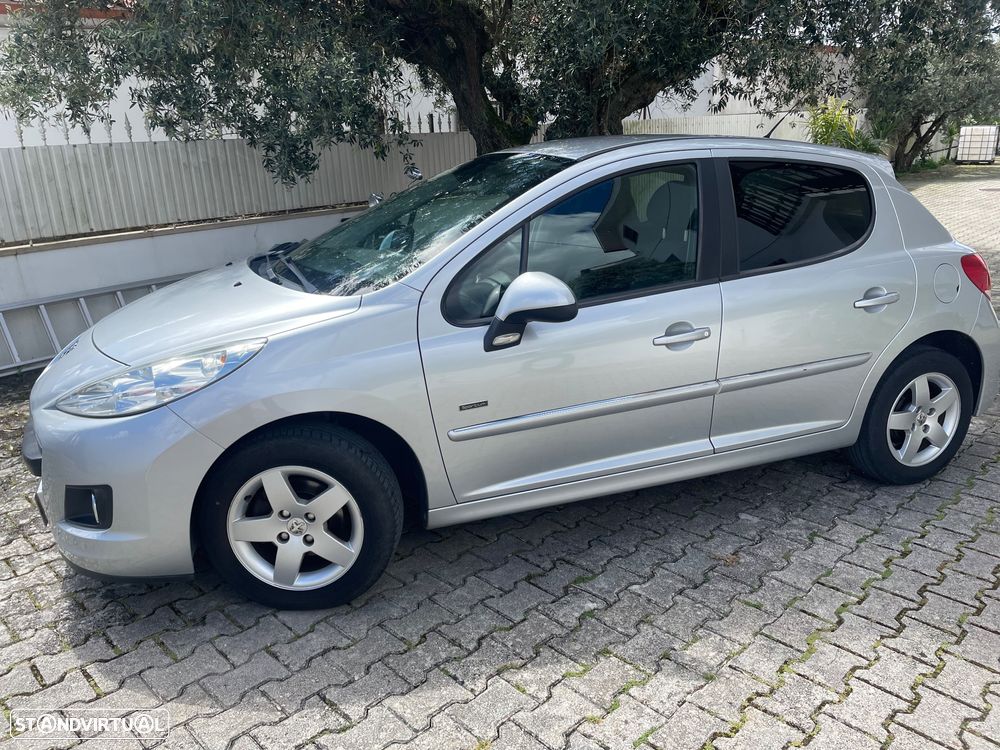 Peugeot 207 1.4 HDi Sport - 6