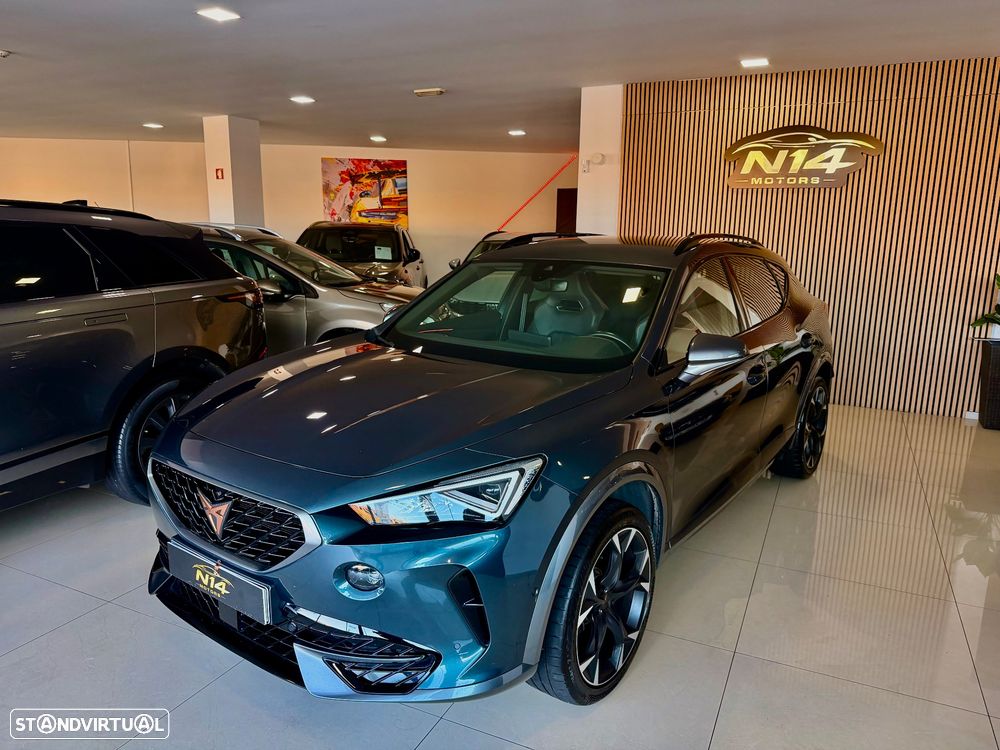 Cupra Formentor 2.0 TDI Sport - 44