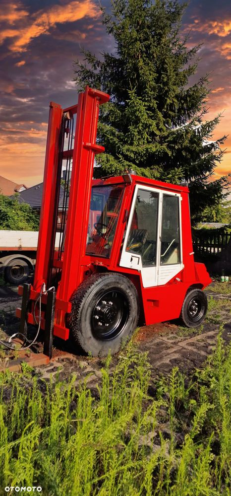 Manitou MCE 25H - 21