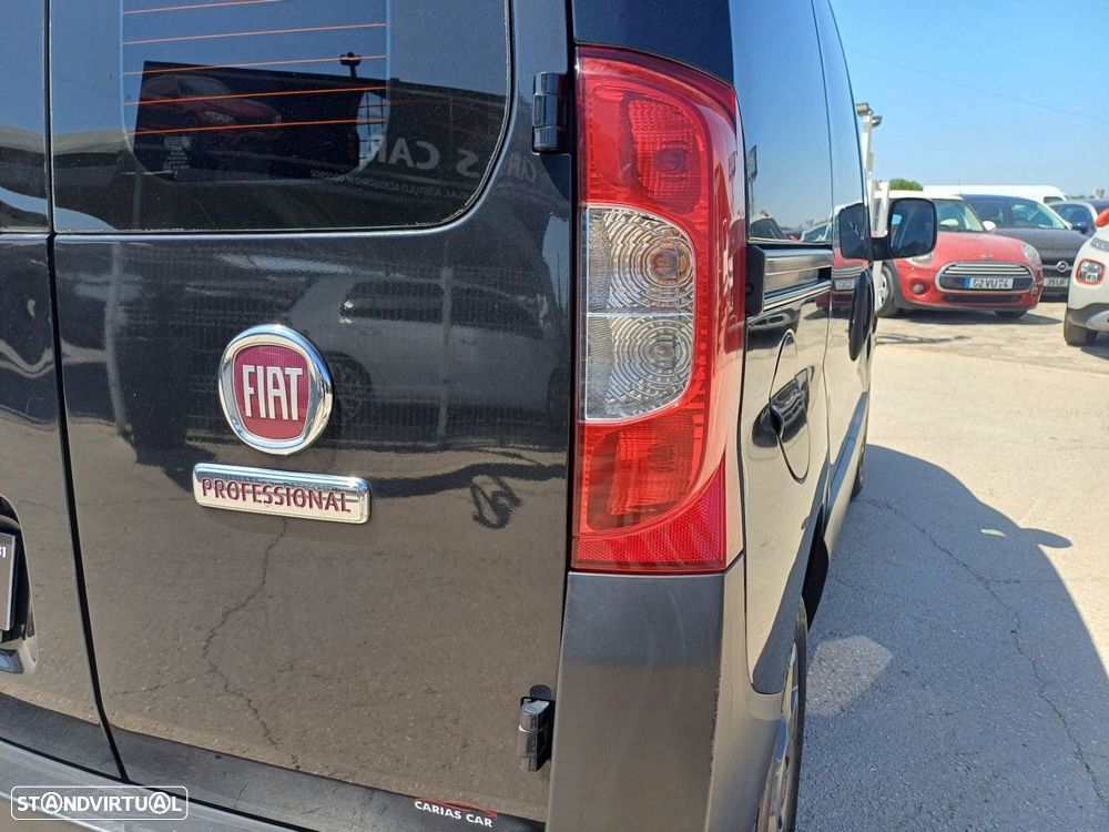 Fiat Fiorino 1.3 M-jet - 22