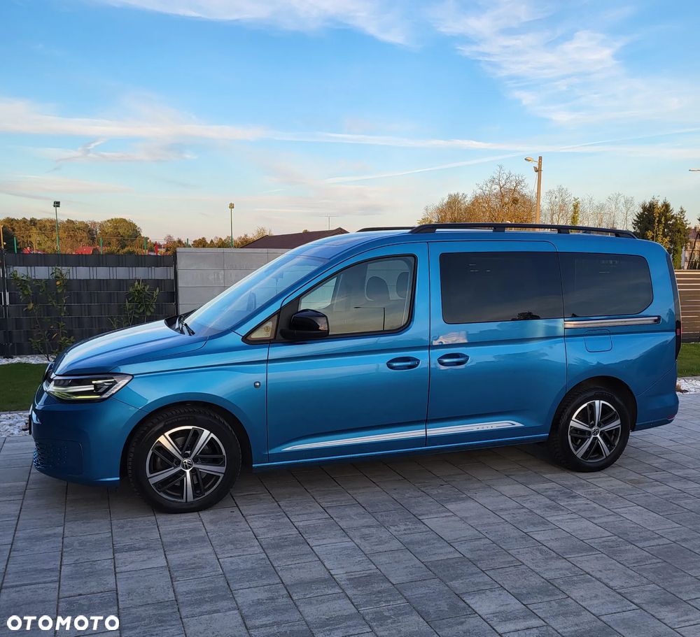 Volkswagen Caddy 2.0 TDI DSG - 3