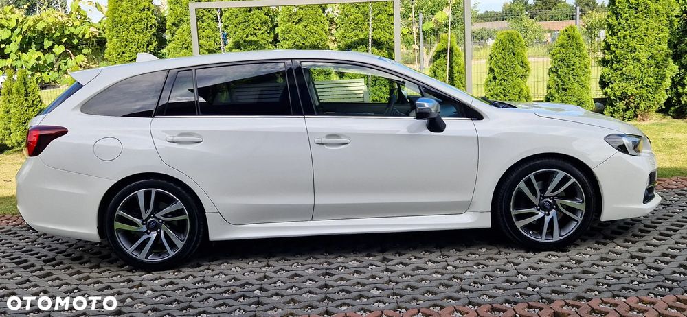 Subaru Levorg 1.6GT Sport - 3