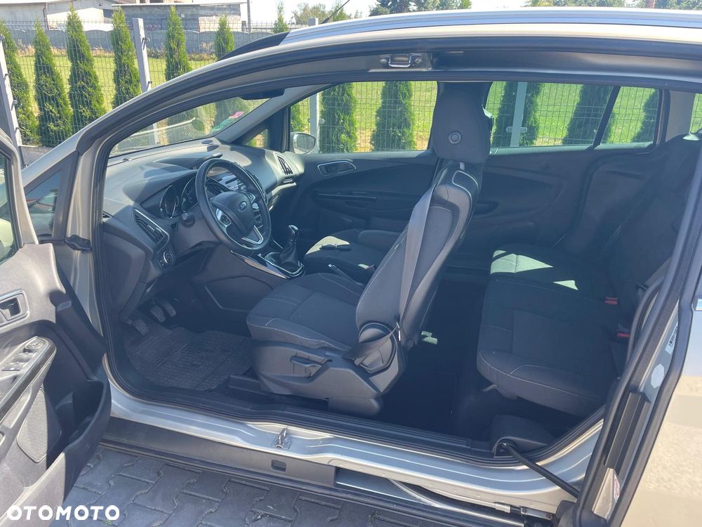 Ford B-MAX 1.6 TDCi SYNC Edition - 17