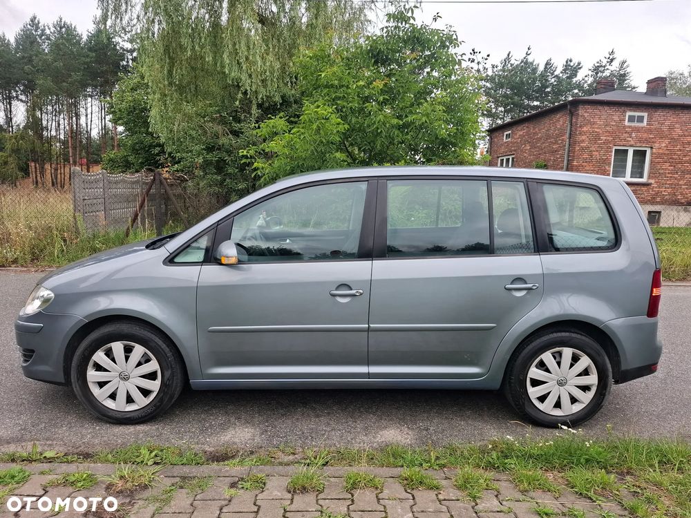 Volkswagen Touran 1.6 Freestyle - 6