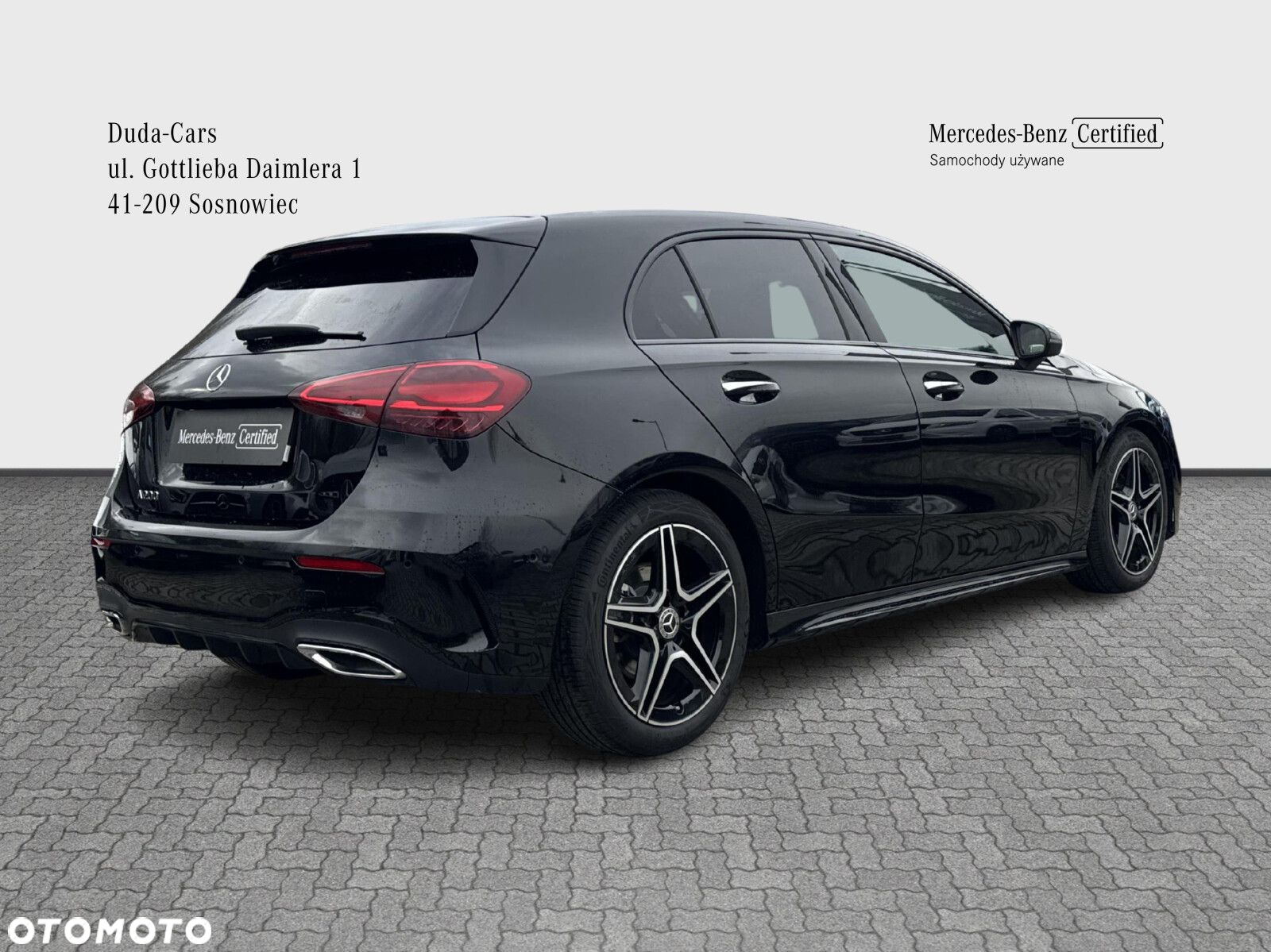 Mercedes-Benz Klasa A - 5