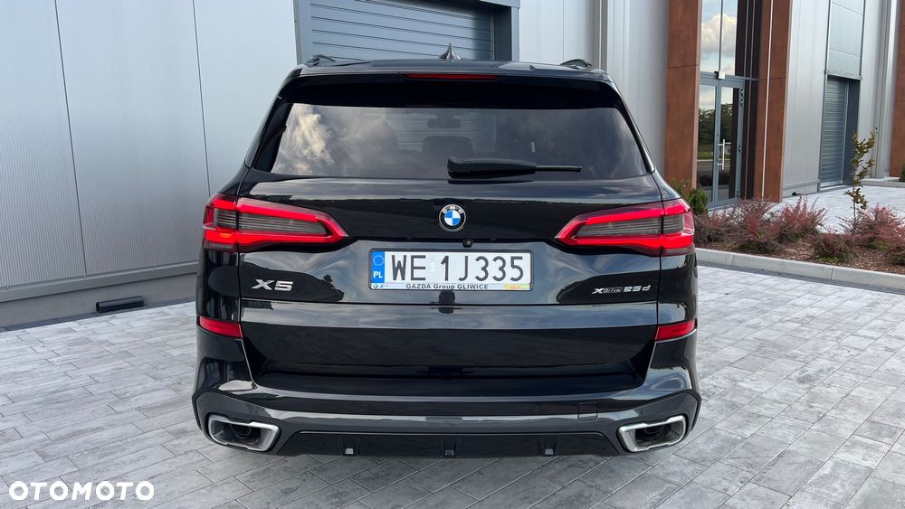 BMW X5 xDrive25d sport - 24