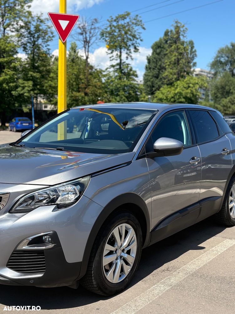 Peugeot 3008 1.6 BlueHDI S&S EAT6 Active - 5