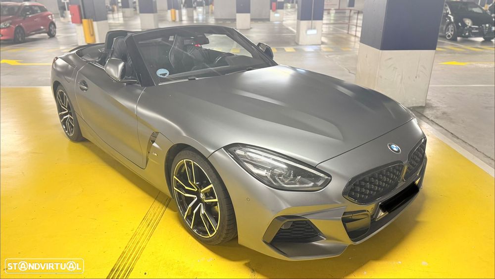 BMW Z4 30 i Pack M - 11