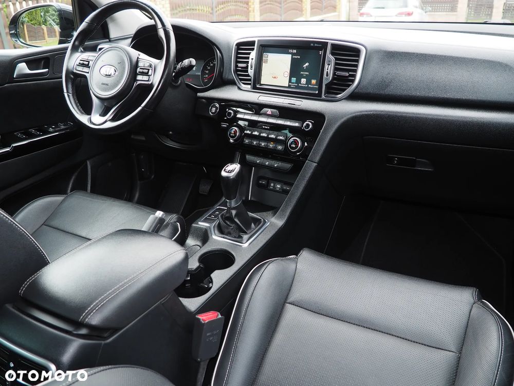 Kia Sportage 1.6 GDI L Business Line Plus 2WD - 30
