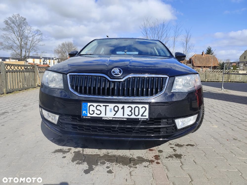 Skoda Octavia 1.4 TSI Ambition - 23