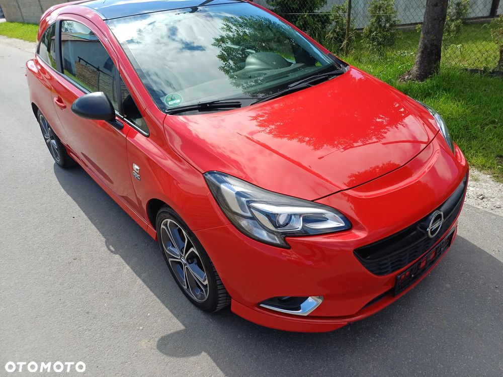 Opel Corsa 1.4 Turbo Start/Stop Color Edition - 20