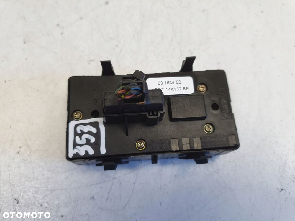 Ford Mondeo MK3 PRZEŁĄCZNIK SZYB panel lusterek 1S7T-14A132-BE - 4