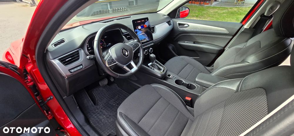 Renault Arkana 1.6 E-Tech Full Hybrid 145 Evolution MMT - 20