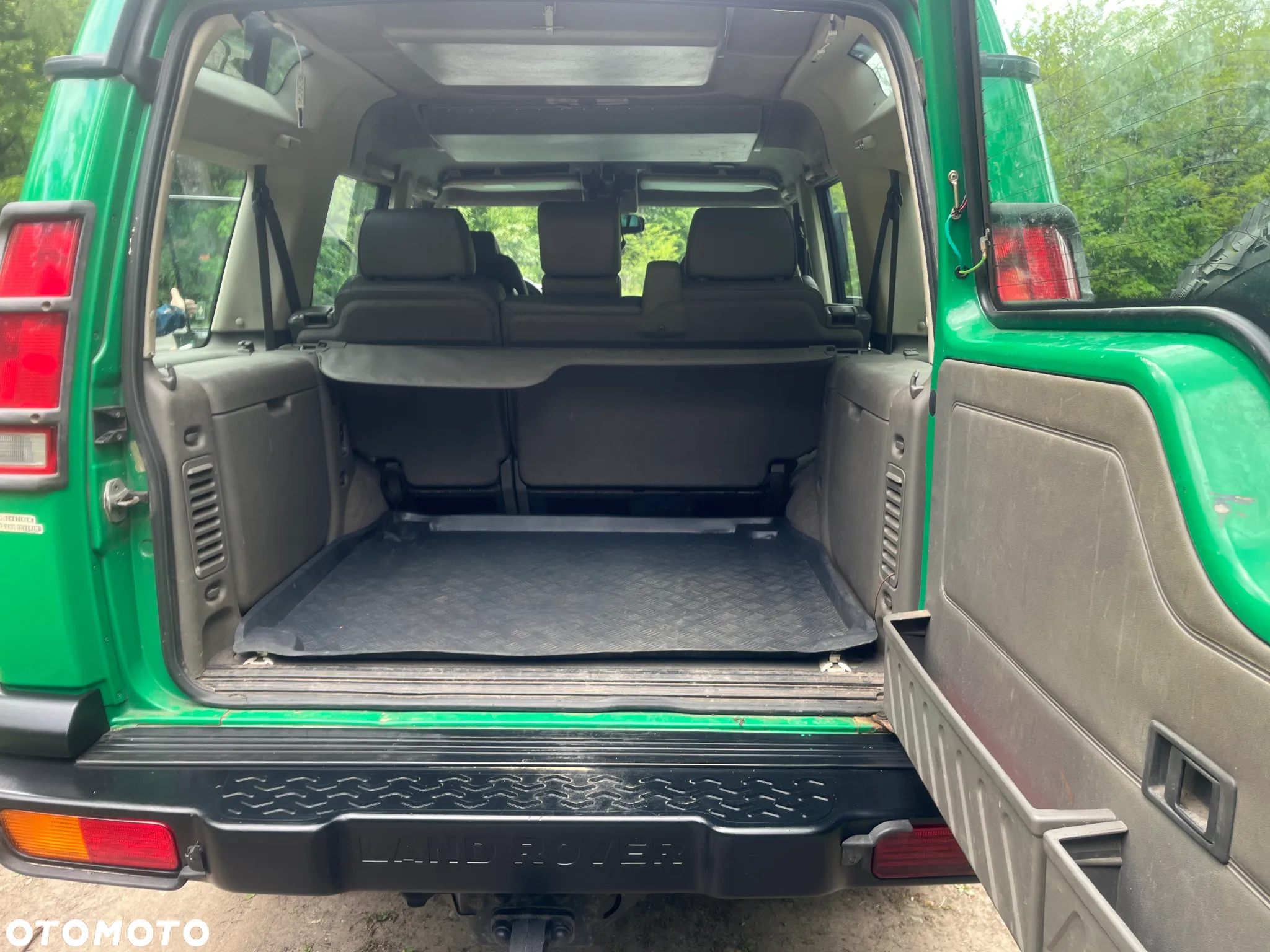 Land Rover Discovery - 10