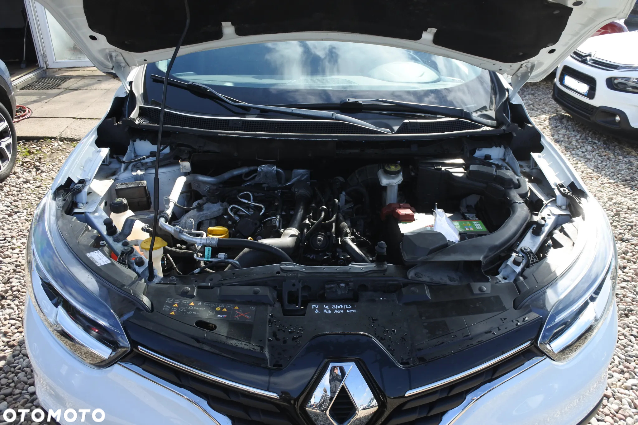 Renault Kadjar TCe 140 GPF LIMITED - 25