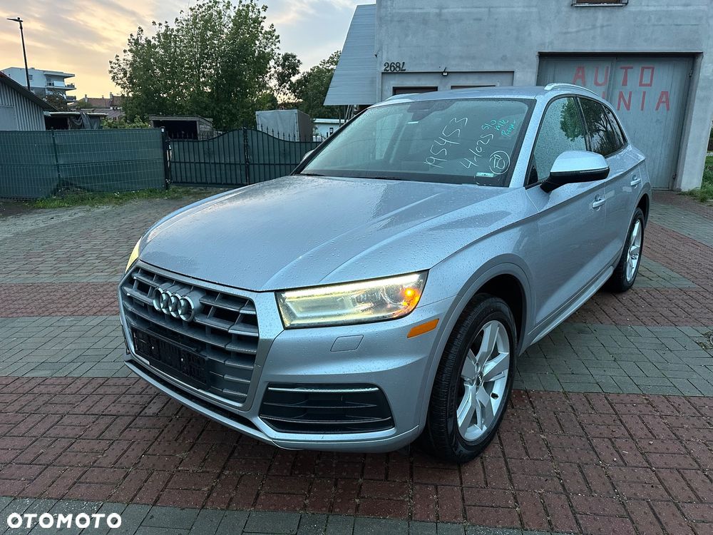 Audi Q5 2.0 TFSI quattro S tronic sport - 28