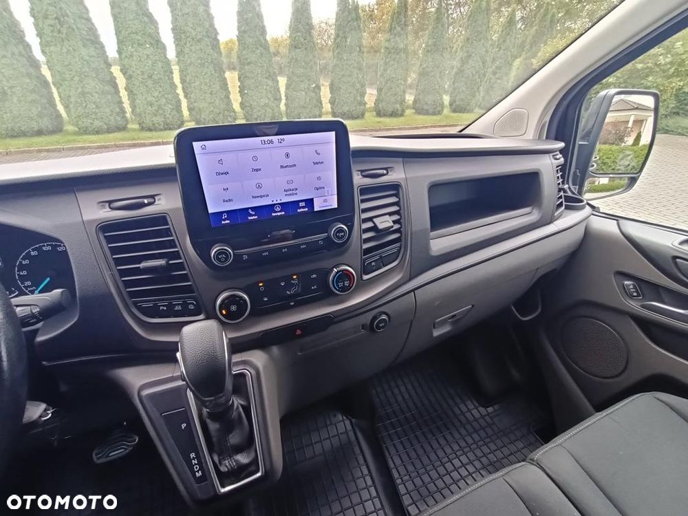 Ford Transit Custom - 21