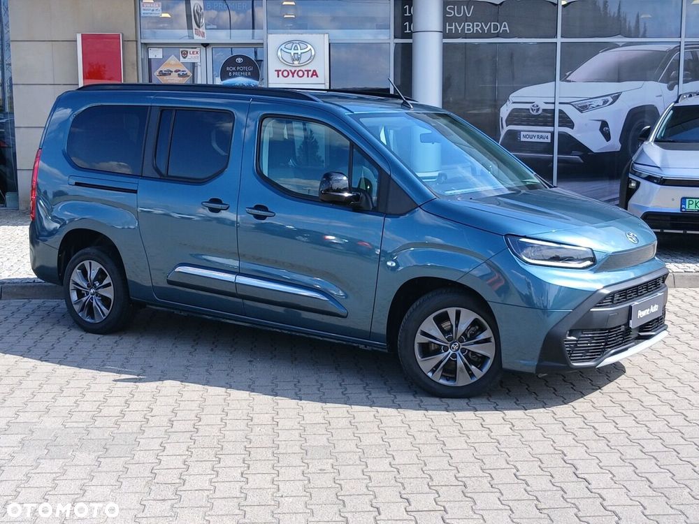 Toyota Proace City Verso Long 1.5 D-4D Family - 1