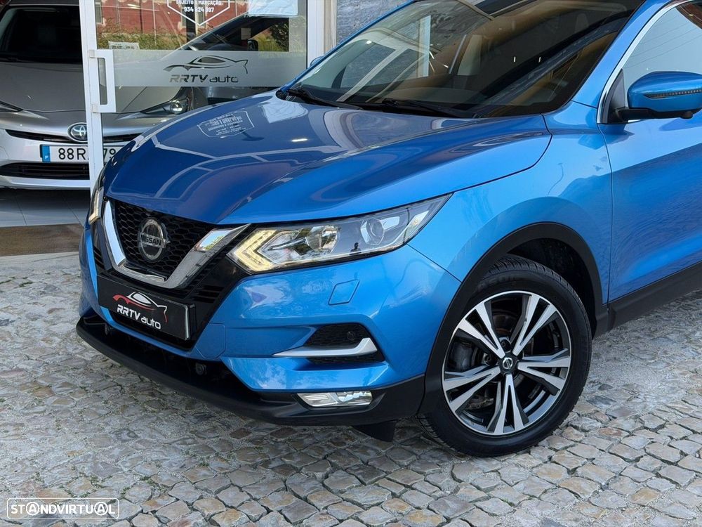 Nissan Qashqai 1.5 dCi Tekna Premium 17 129g - 13